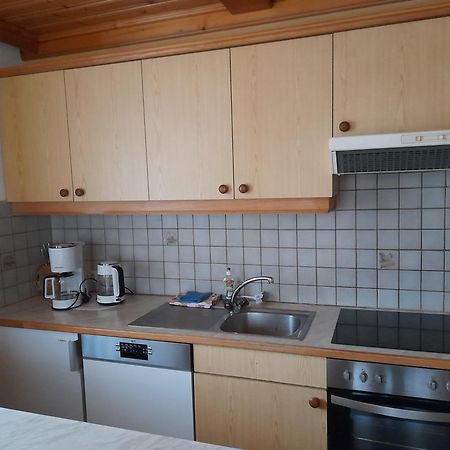 Haus Ladner - Josef Und Marianne Daire Kappl  Dış mekan fotoğraf