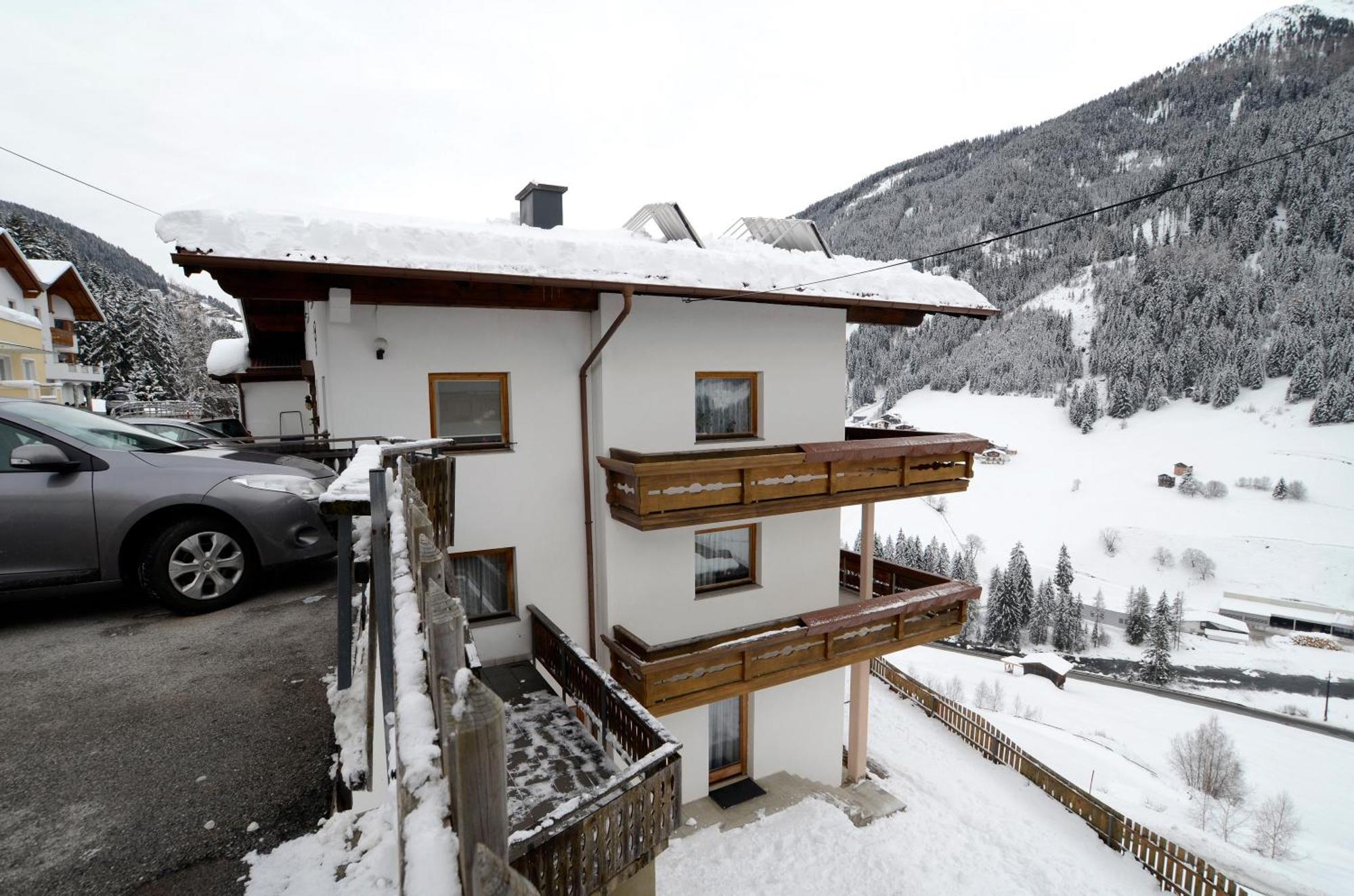 Haus Ladner - Josef Und Marianne Daire Kappl  Dış mekan fotoğraf
